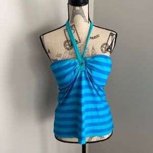 Candies padded swim top